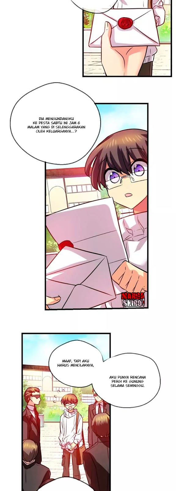 Hyulla’s Race Chapter 30.1 Gambar 8